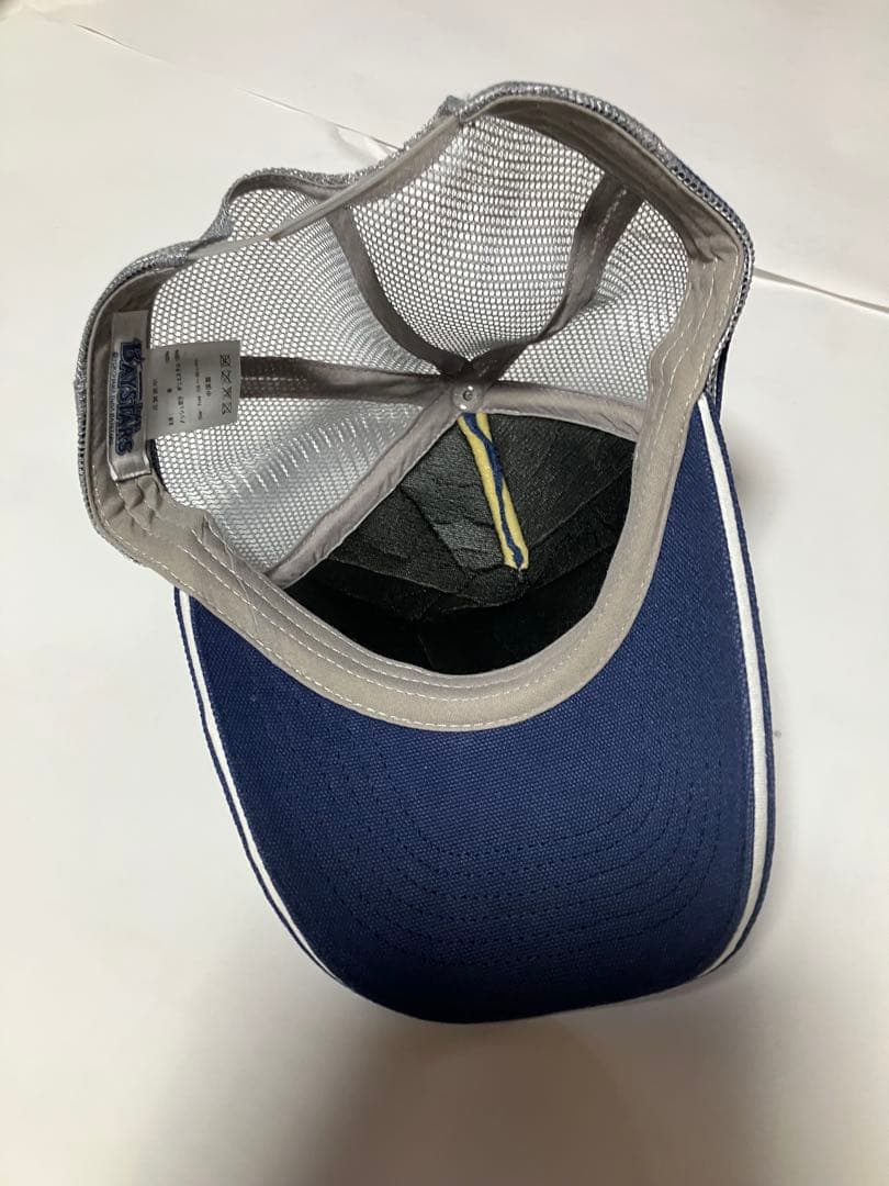 横浜ベイスターズ ロゴキャップ 5個セット