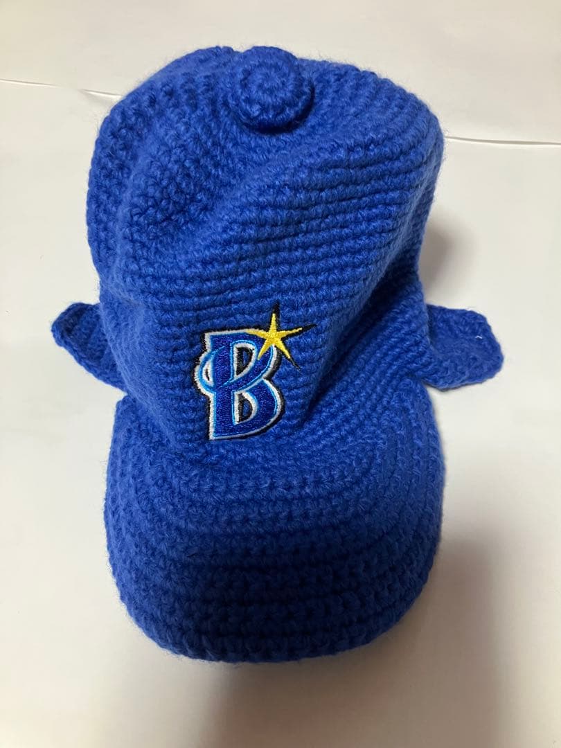 横浜ベイスターズ ロゴキャップ 5個セット