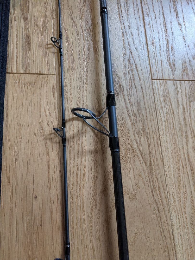 SHIMANO SALTY ADVANCE 10フィート ショアジギングロッド