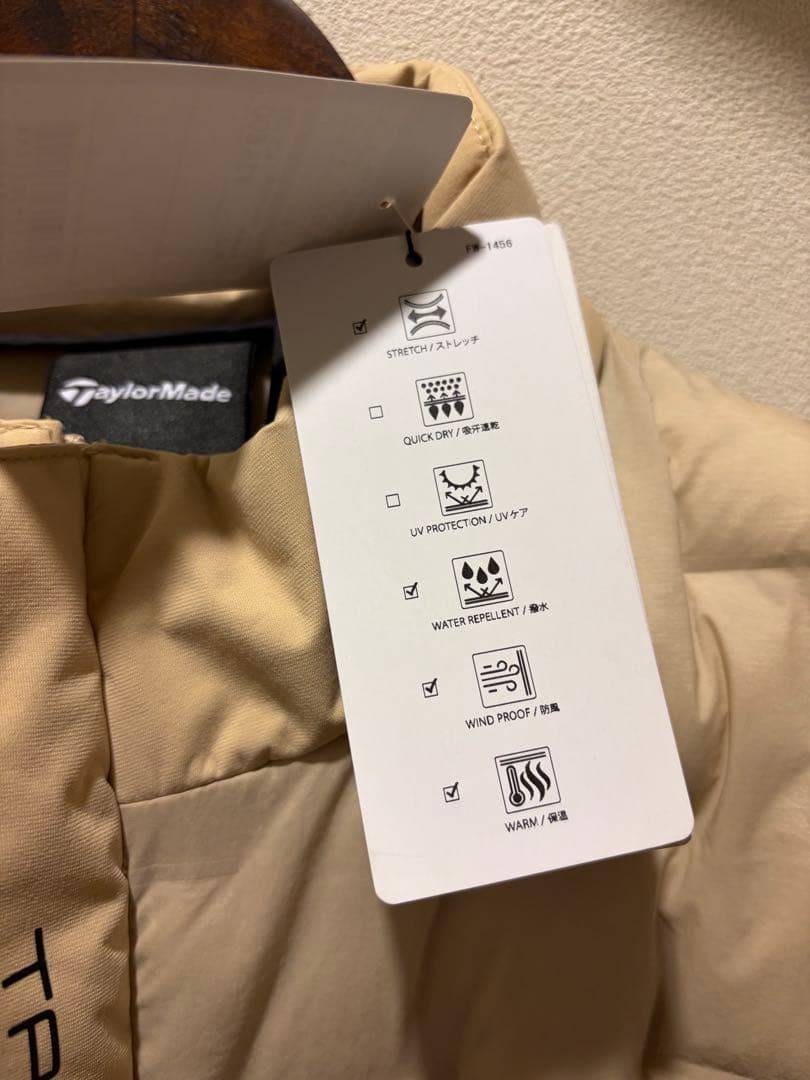 【新品未使用❗️】テーラーメイド ジャケット