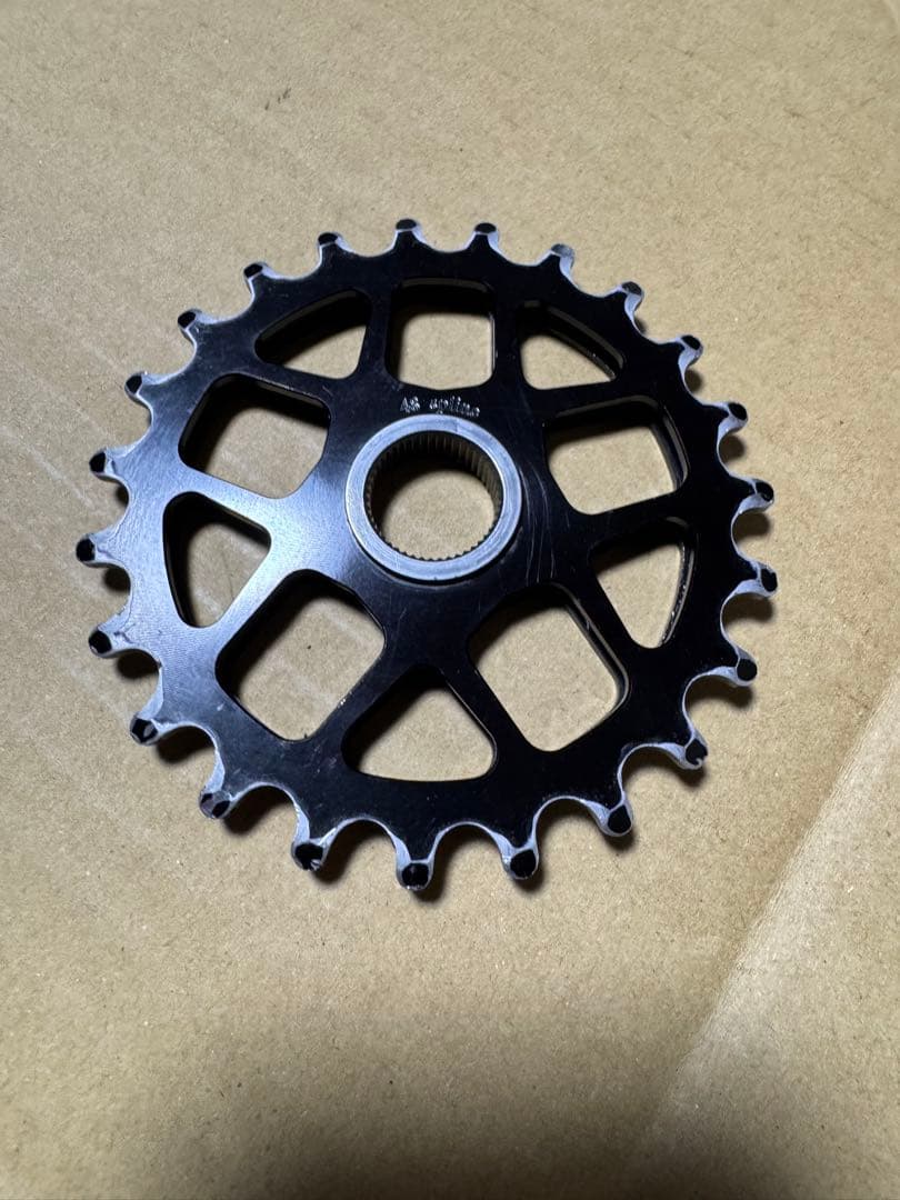 BMX スプロケットTREE BICYCLE CO LITE SPLINED