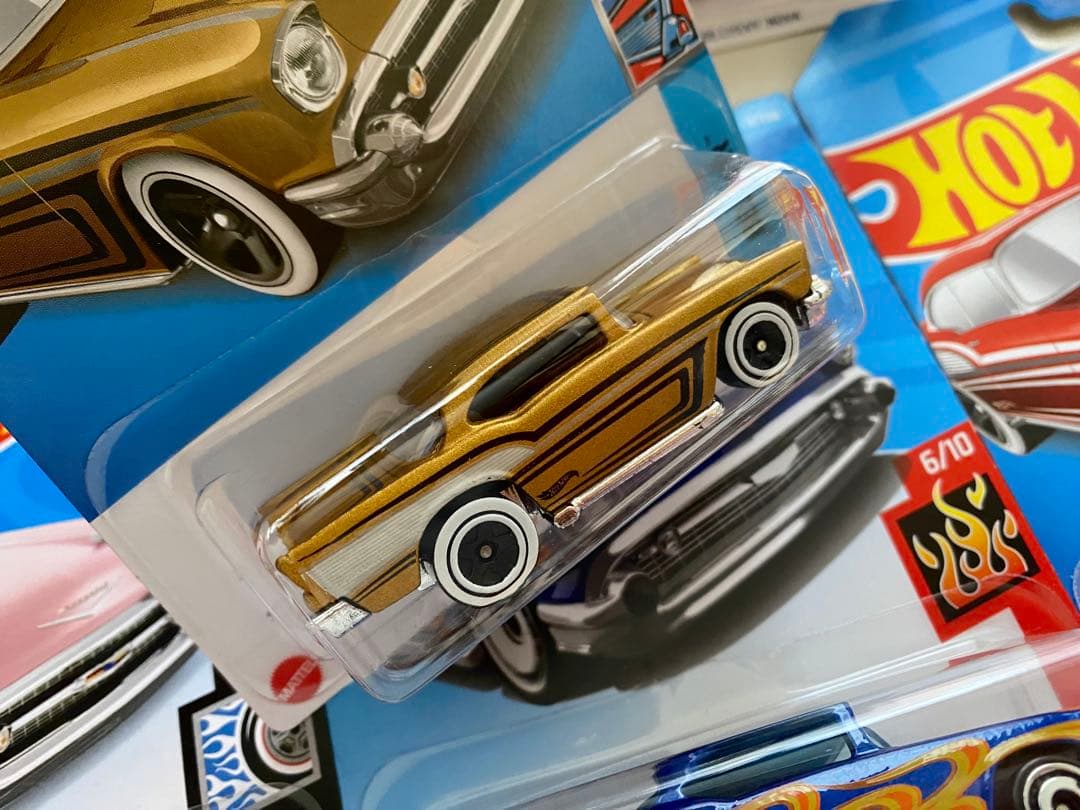 ホットウィール CHEVY 他 いろいろ