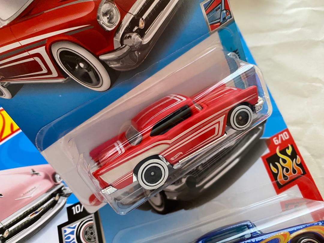 ホットウィール CHEVY 他 いろいろ