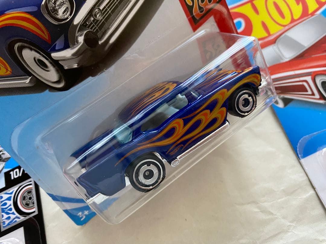 ホットウィール CHEVY 他 いろいろ