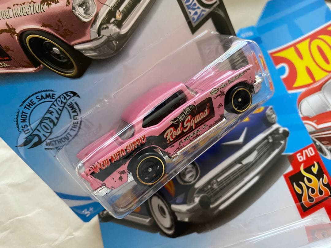 ホットウィール CHEVY 他 いろいろ
