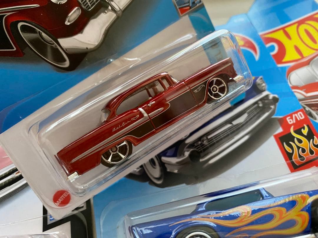 ホットウィール CHEVY 他 いろいろ