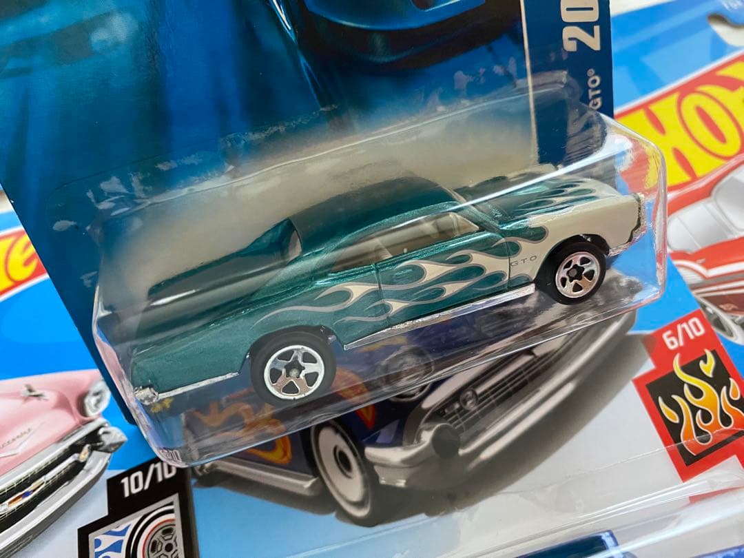 ホットウィール CHEVY 他 いろいろ
