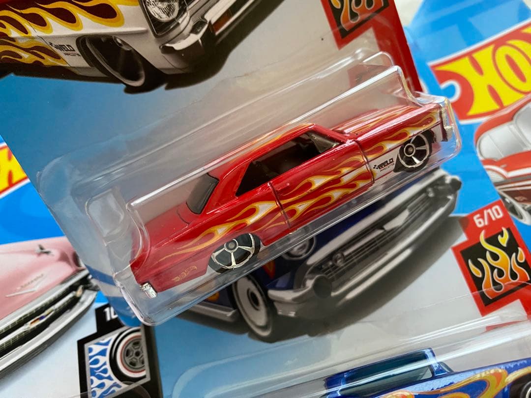 ホットウィール CHEVY 他 いろいろ