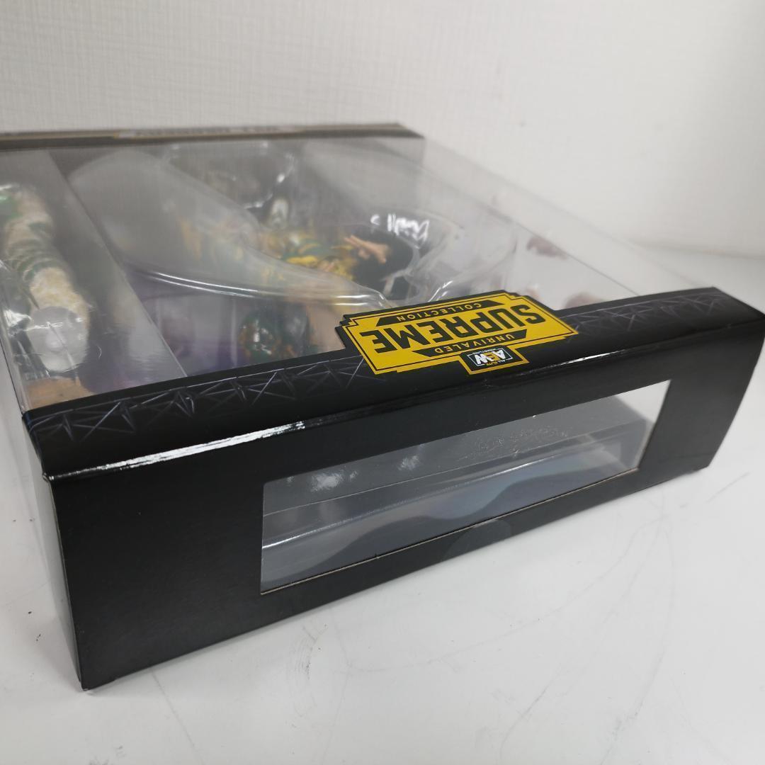 ウィルオスプレイ フィギュア 海外 新品 日本未発売 格闘技 WWE IA84