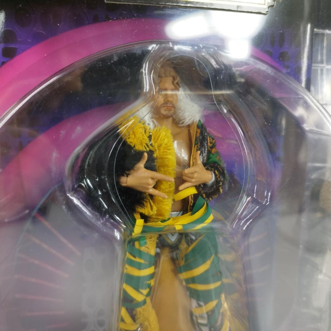 ウィルオスプレイ フィギュア 海外 新品 日本未発売 格闘技 WWE IA84