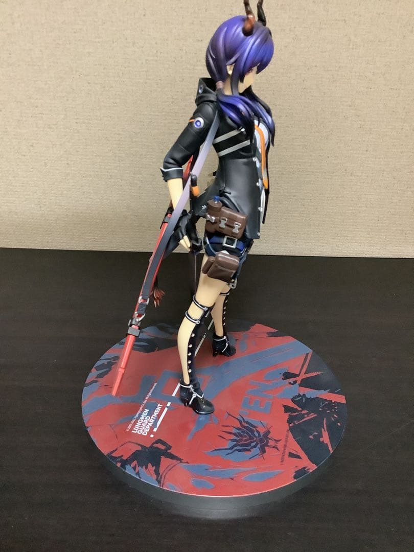アークナイツ CH'EN チェン　フュギュア