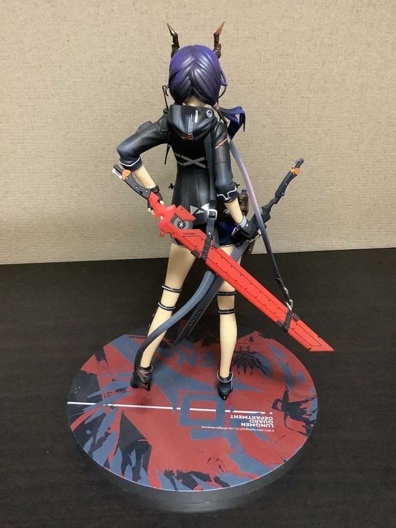 アークナイツ CH'EN チェン　フュギュア