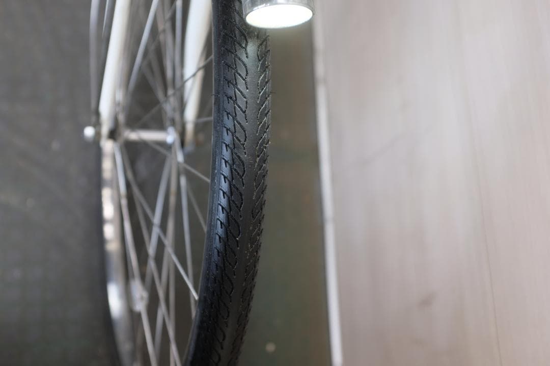 電動自転車 ヤマハPAS　CITY27インチ5段　8.7Ah（4点灯）充電器あり