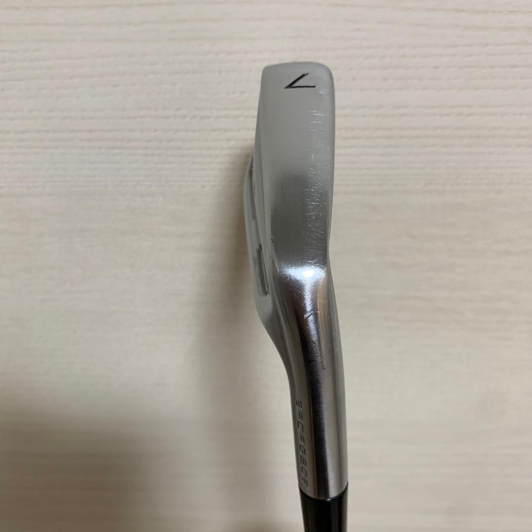 テーラーメイド P7CBアイアンセット (5-P) PROJECT X 6.5