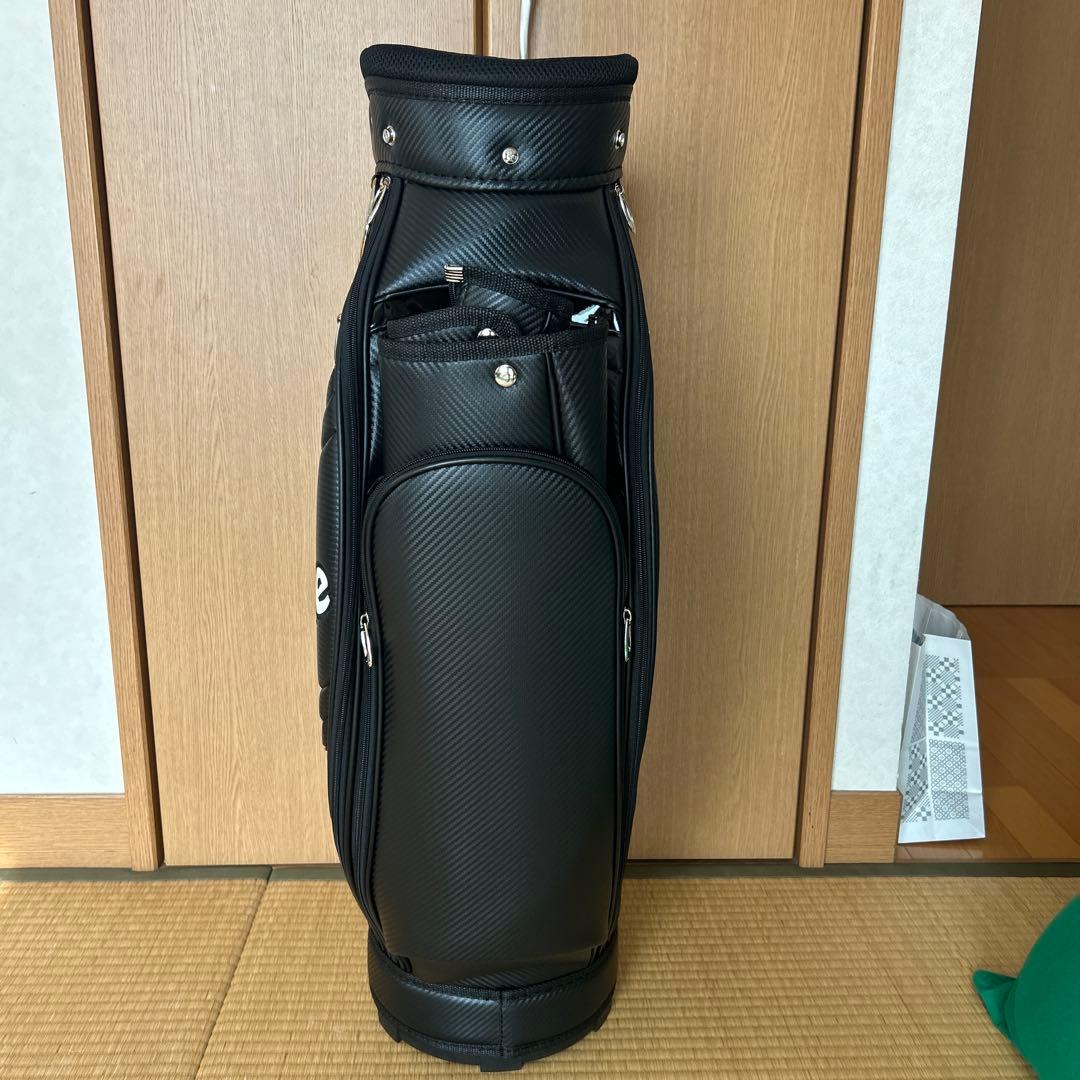 TaylorMade ゴルフバッグ ブラック
