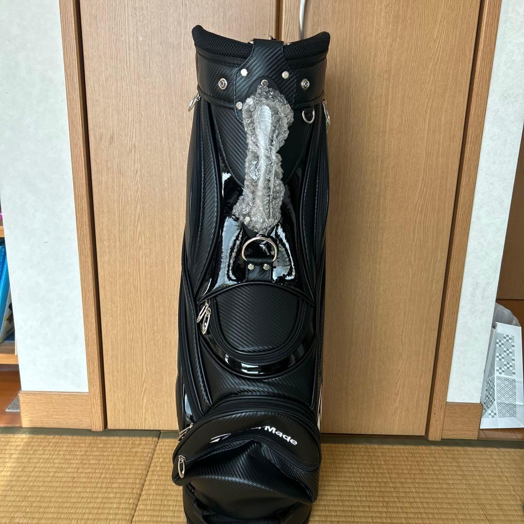TaylorMade ゴルフバッグ ブラック