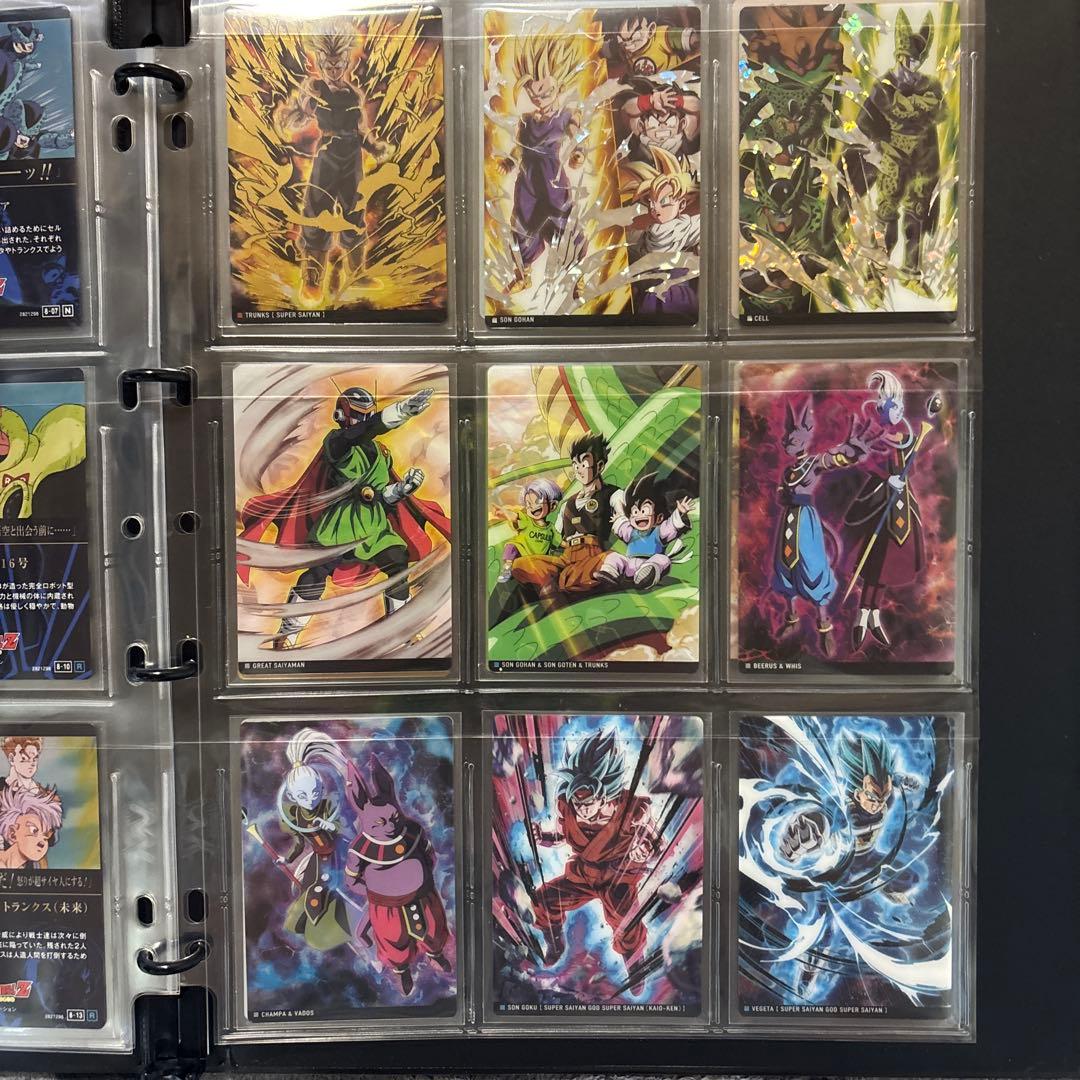 ま*け様 ドラゴンボール イタジャガ　7弾8弾コンプリート