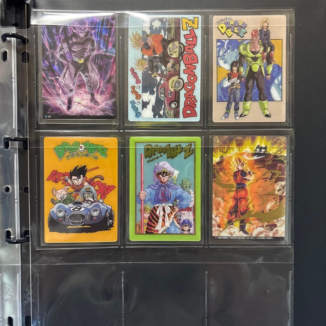 ま*け様 ドラゴンボール イタジャガ　7弾8弾コンプリート