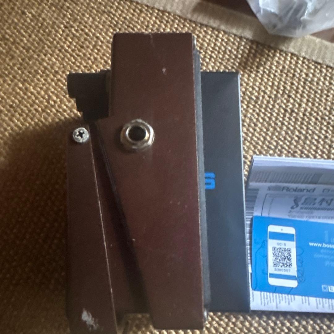 Boss OC-5 octave オクターブ