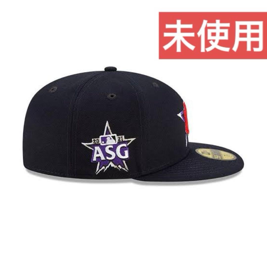 59FIFTY ヤンキース オールスターキャップ2021(63.5cm)