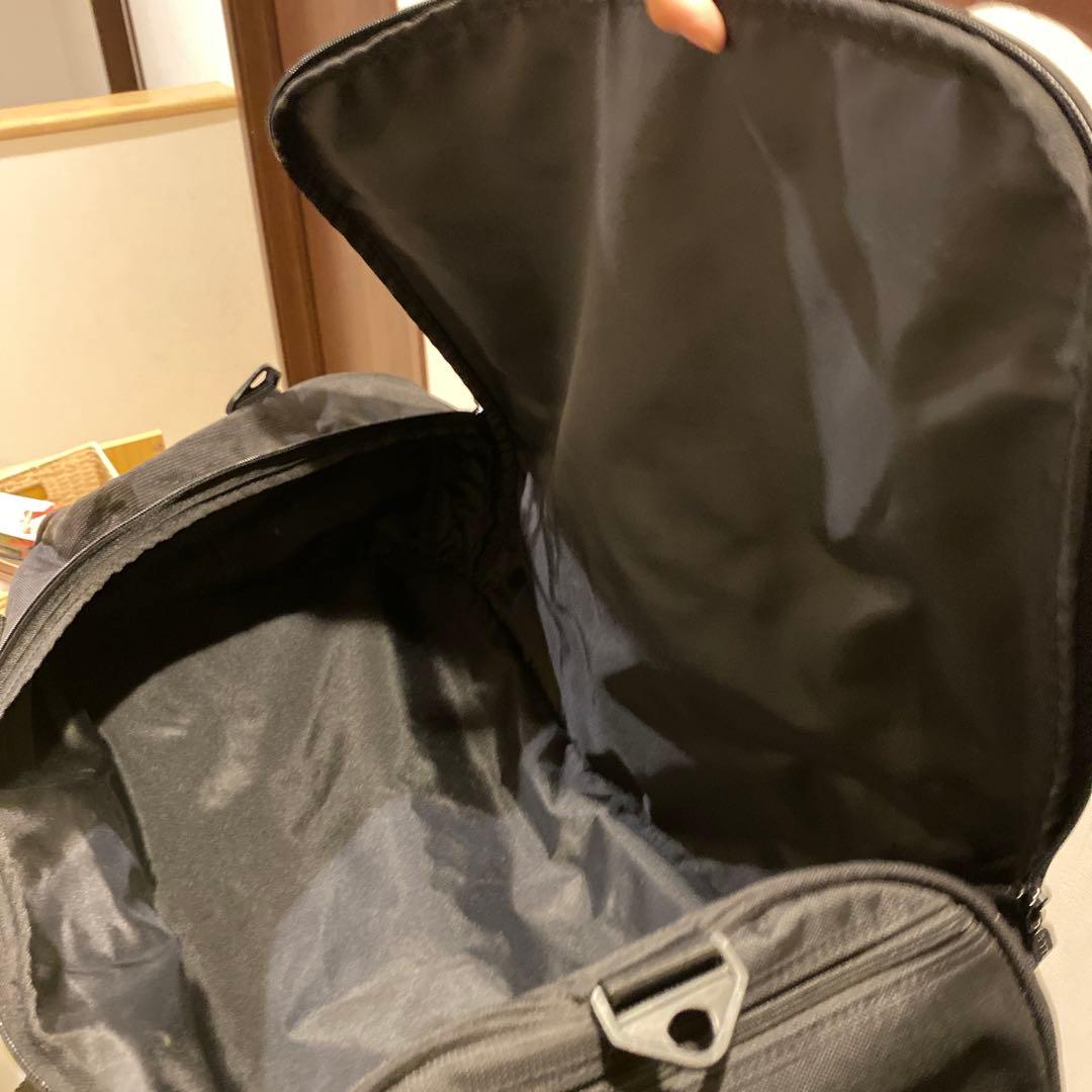 【美品】スキー スノーボード ブーツ　ボストン・キャリーバック　キャスター付
