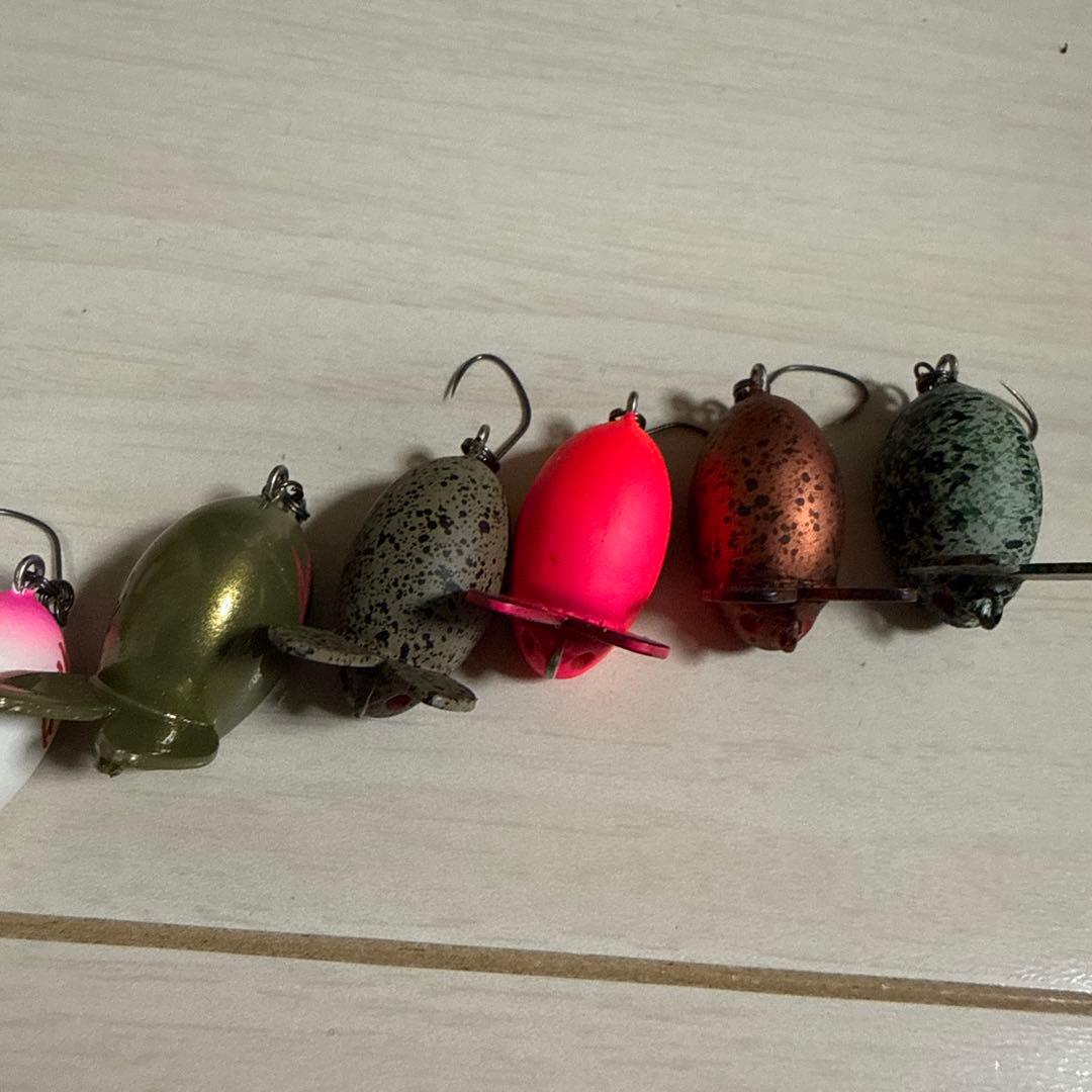 アチック　うさくらF セット　全て未使用