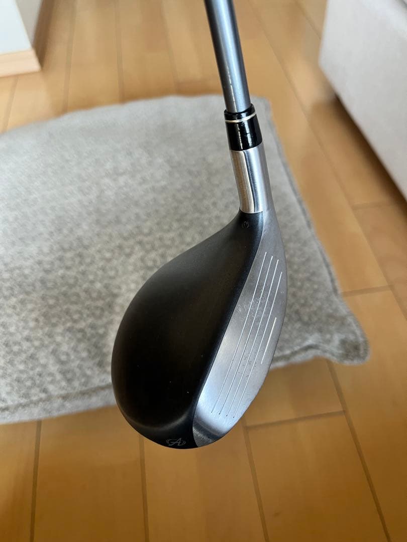 名器希少アダムスゴルフTIGHT LIES フェアウェイウッド16°カーボンR