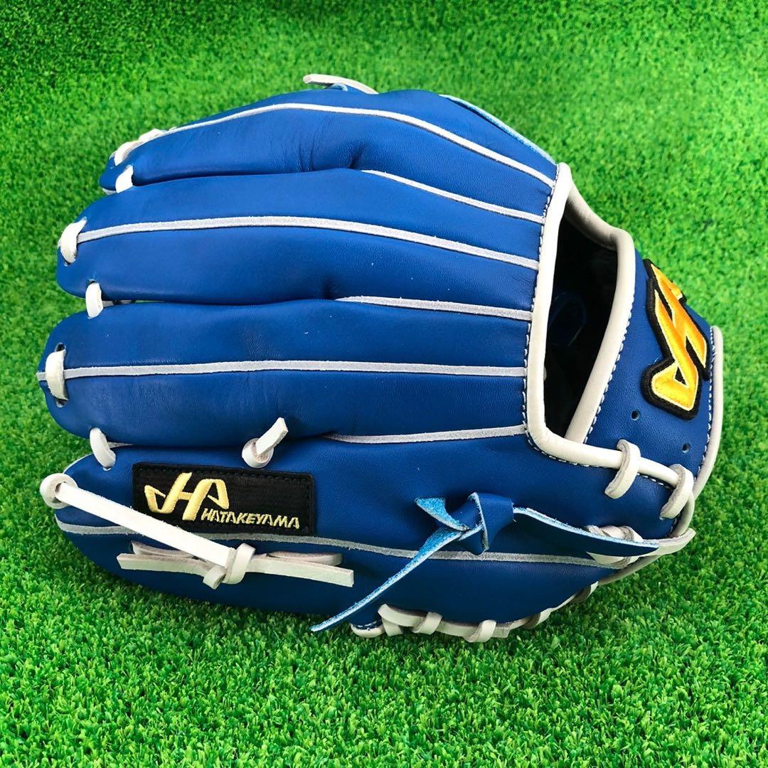 ハタケヤマ HATAKEYAMA 492 内野手用 硬式グローブ 右投げ492
