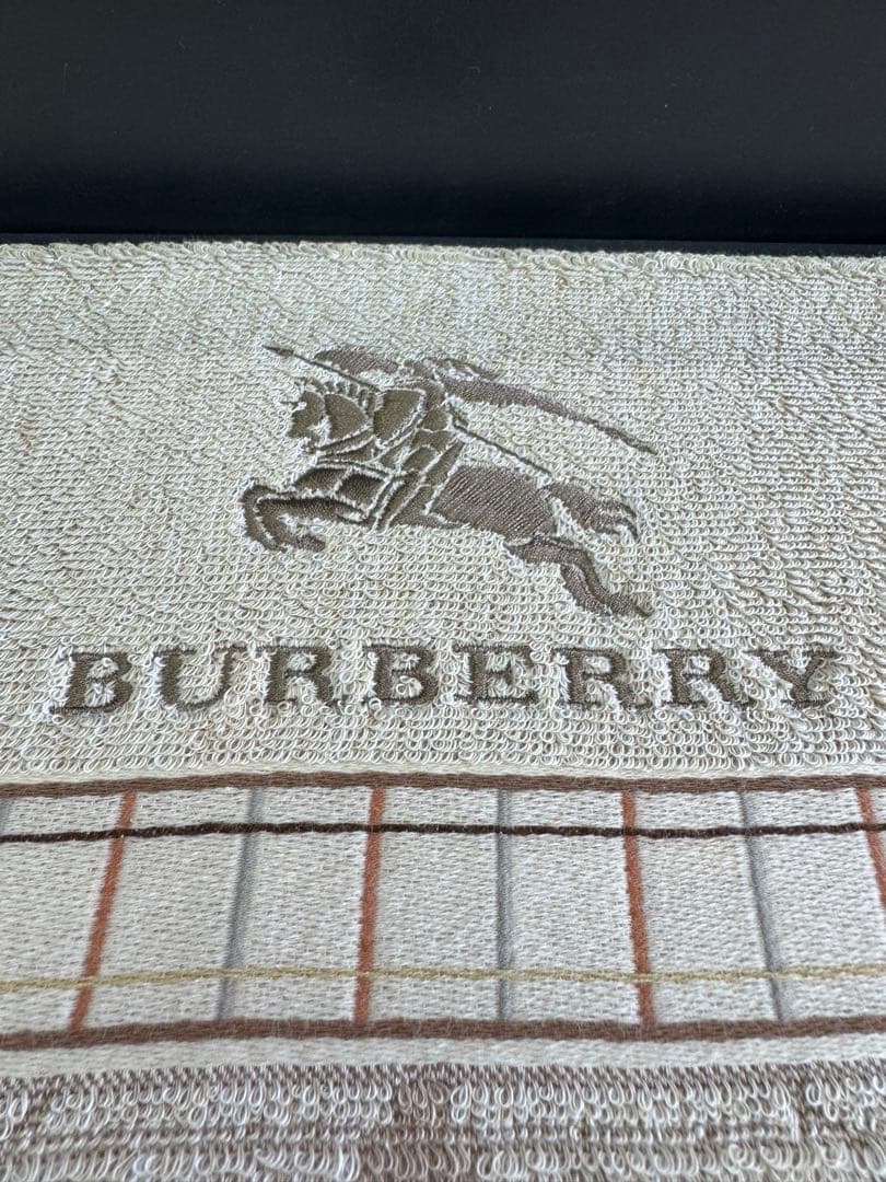 Burberry London バーバリーロンドン　タオルケット　箱付き