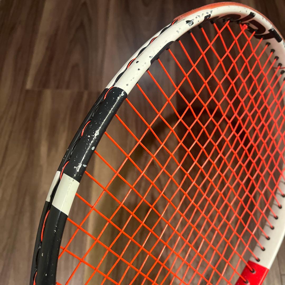 BabolatPURE STRIKE 98 16/19 テニスラケット3本セット