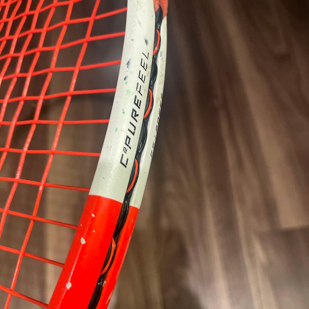 BabolatPURE STRIKE 98 16/19 テニスラケット3本セット