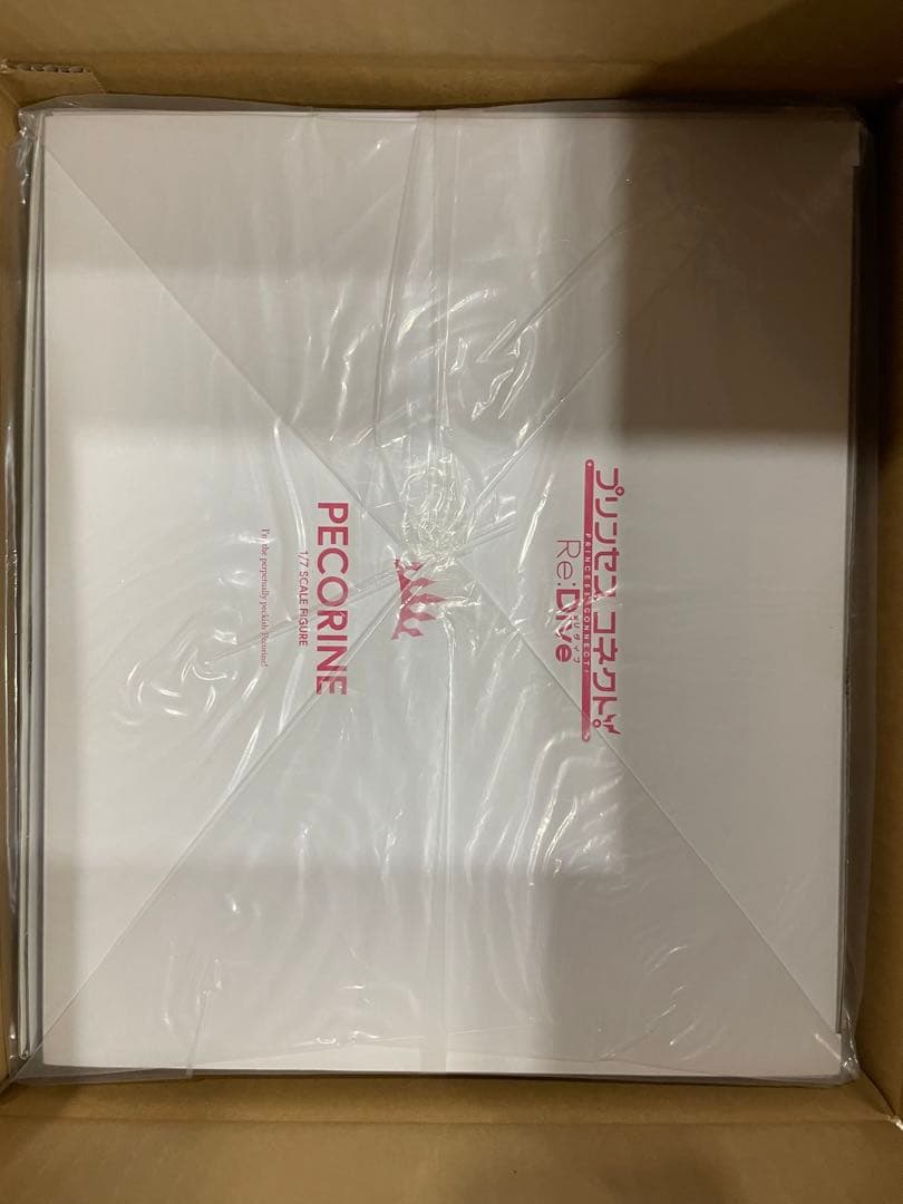 プリンセスコネクト！Re:Dive ペコリーヌ 1/7フィギュア 未開封