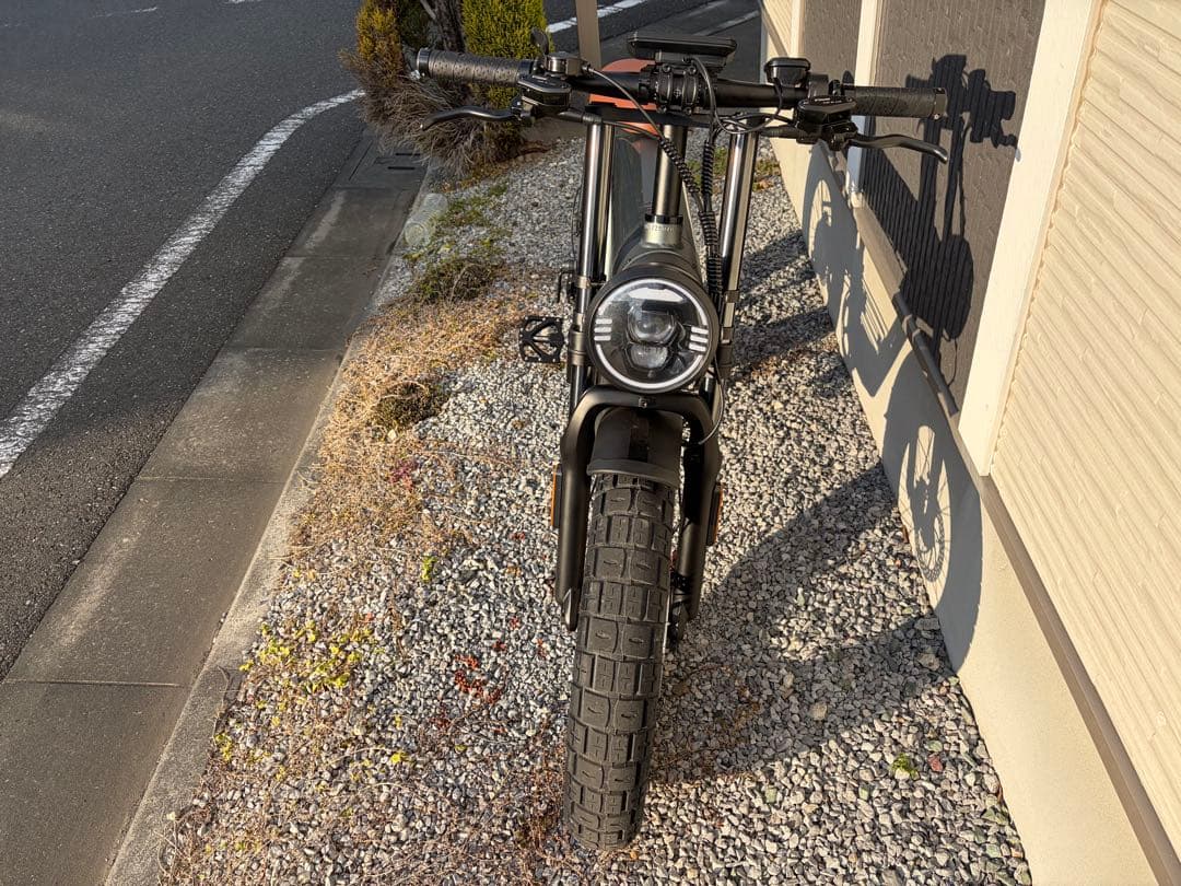 COSWHEEL 電動アシスト自転車 シティタイプ グレー
