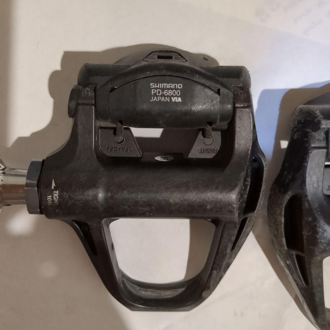 SHIMANO ULTEGRA PD-R6800 ペダル