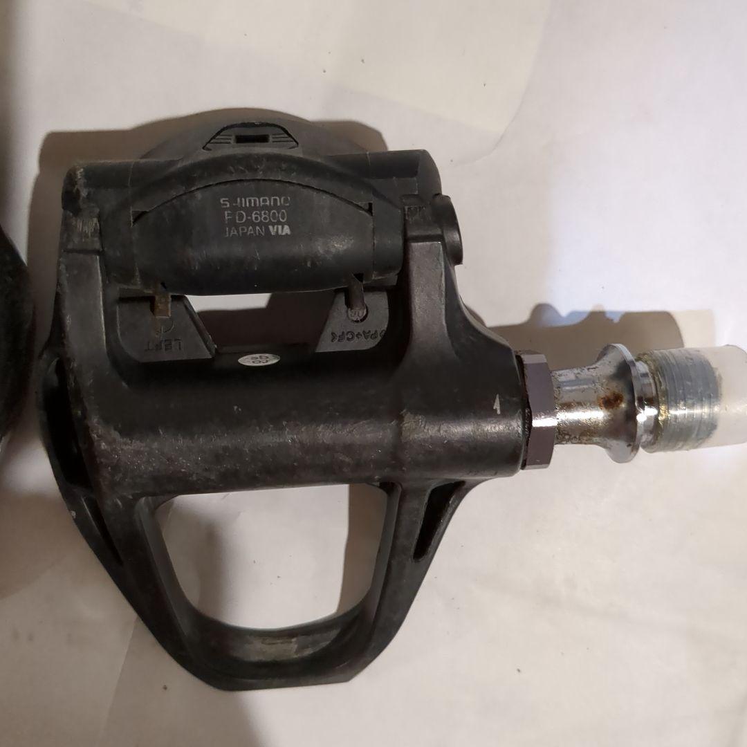 SHIMANO ULTEGRA PD-R6800 ペダル