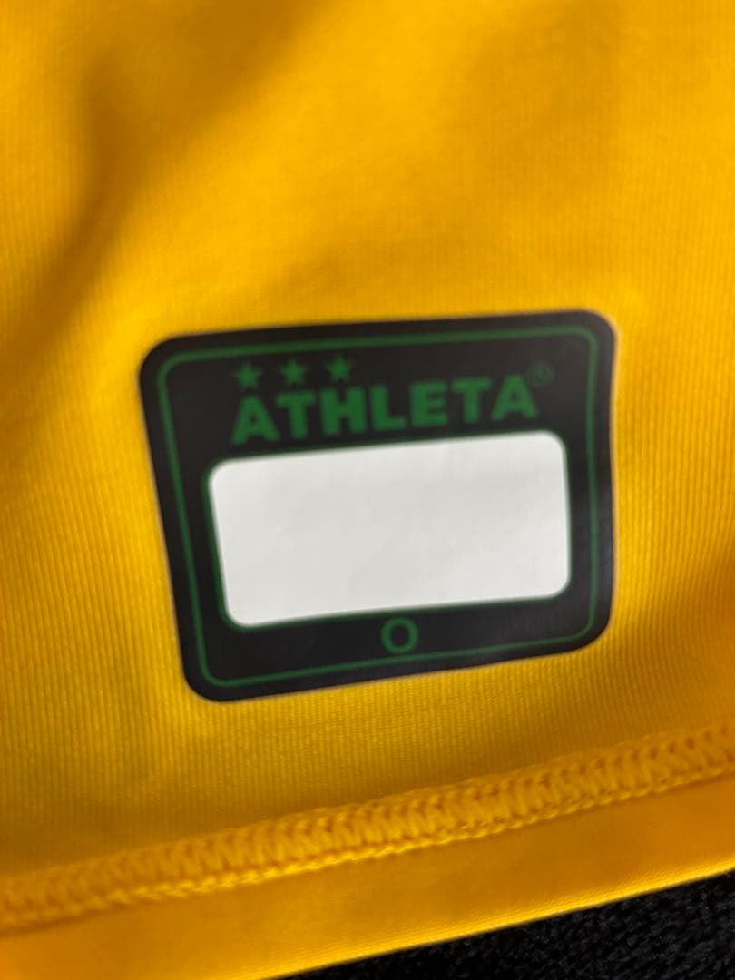 ATHLETA サッカーウェア