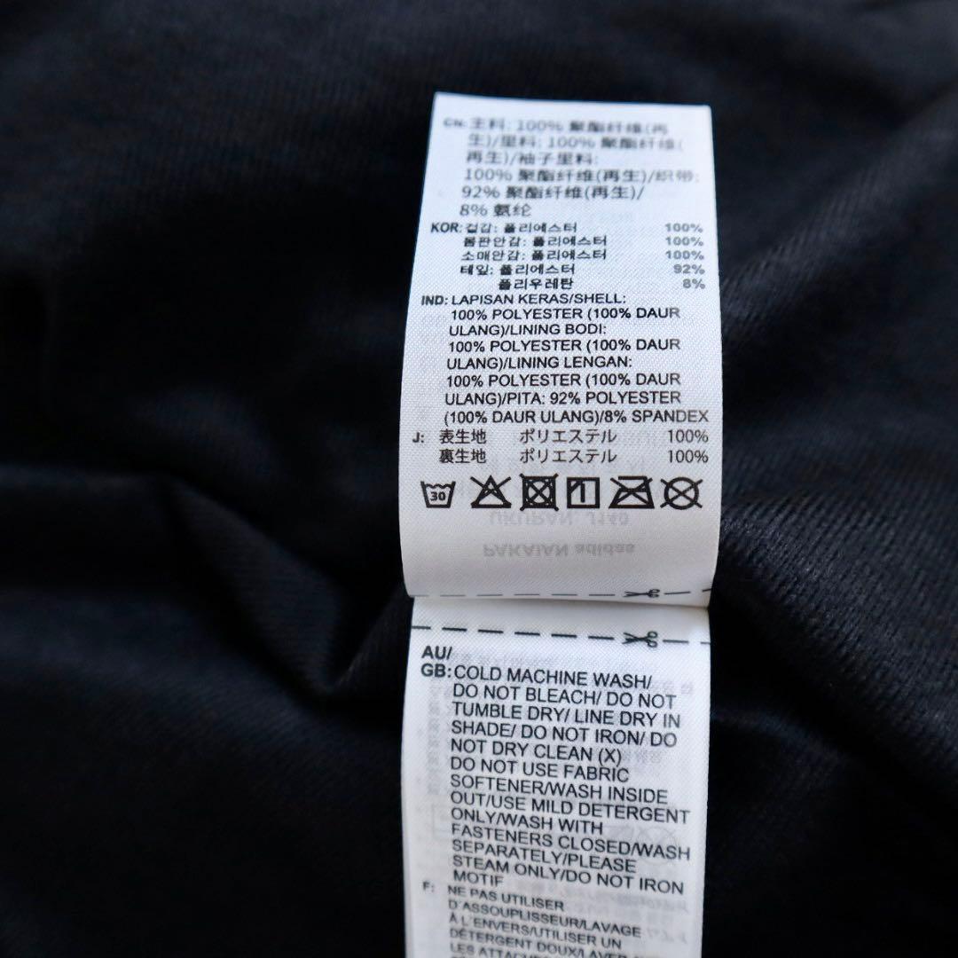 adidas　アディダス　ウィンドブレーカー　上下セット　黒　130　新品