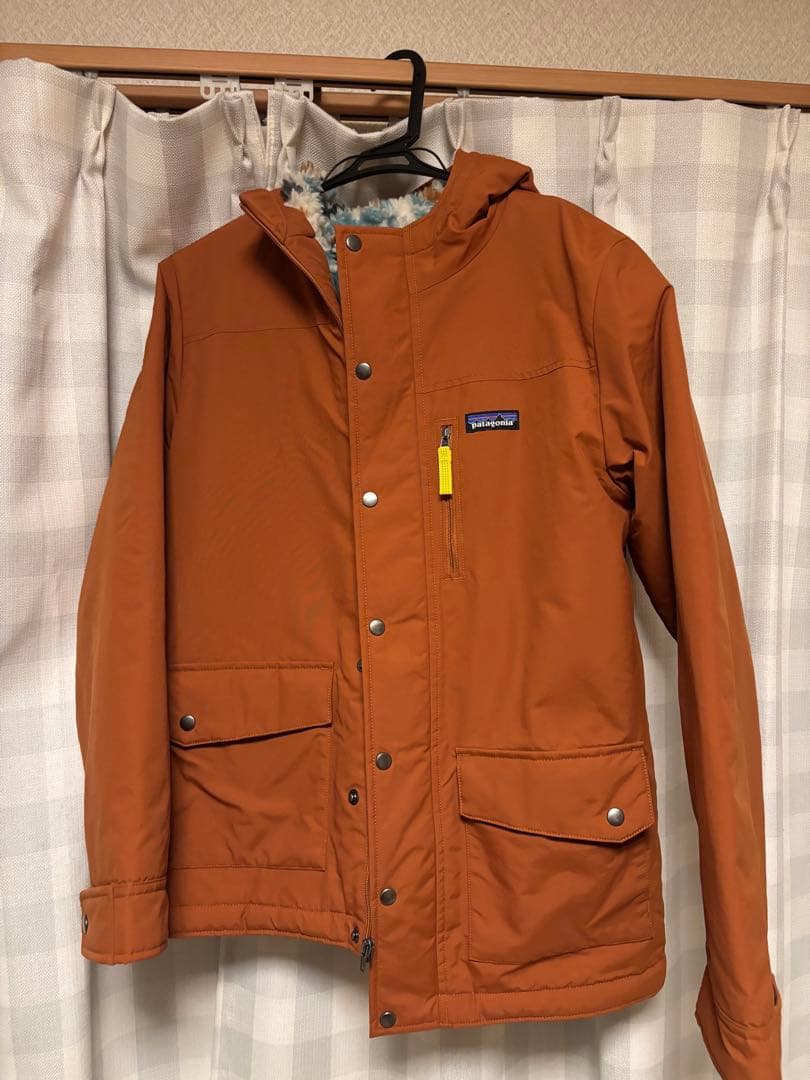Patagonia フリース内側ジャケット XL/14