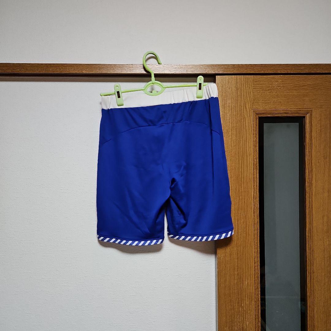 ヨネックス　ハーフパンツ　ユニL