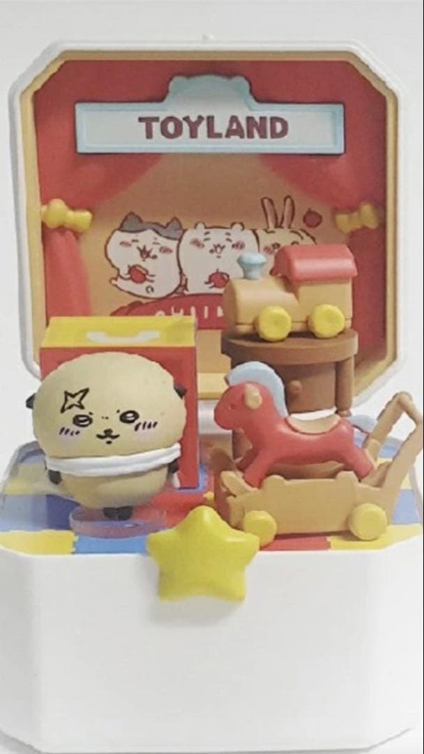 ちいかわ　京都限定韓国限定ちいかわランド30個セット
