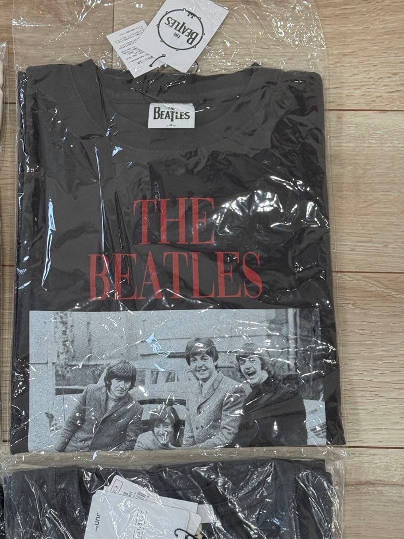 ビートルズ　tシャツ　Ｍサイズ 4枚セット