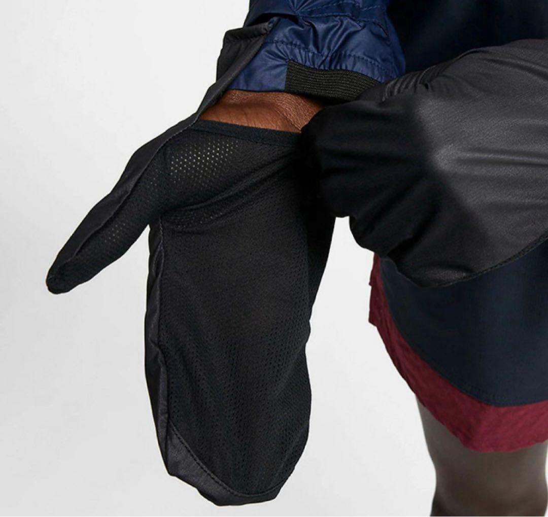 Nike Trail フード付きウィンドブレーカー　サイズL