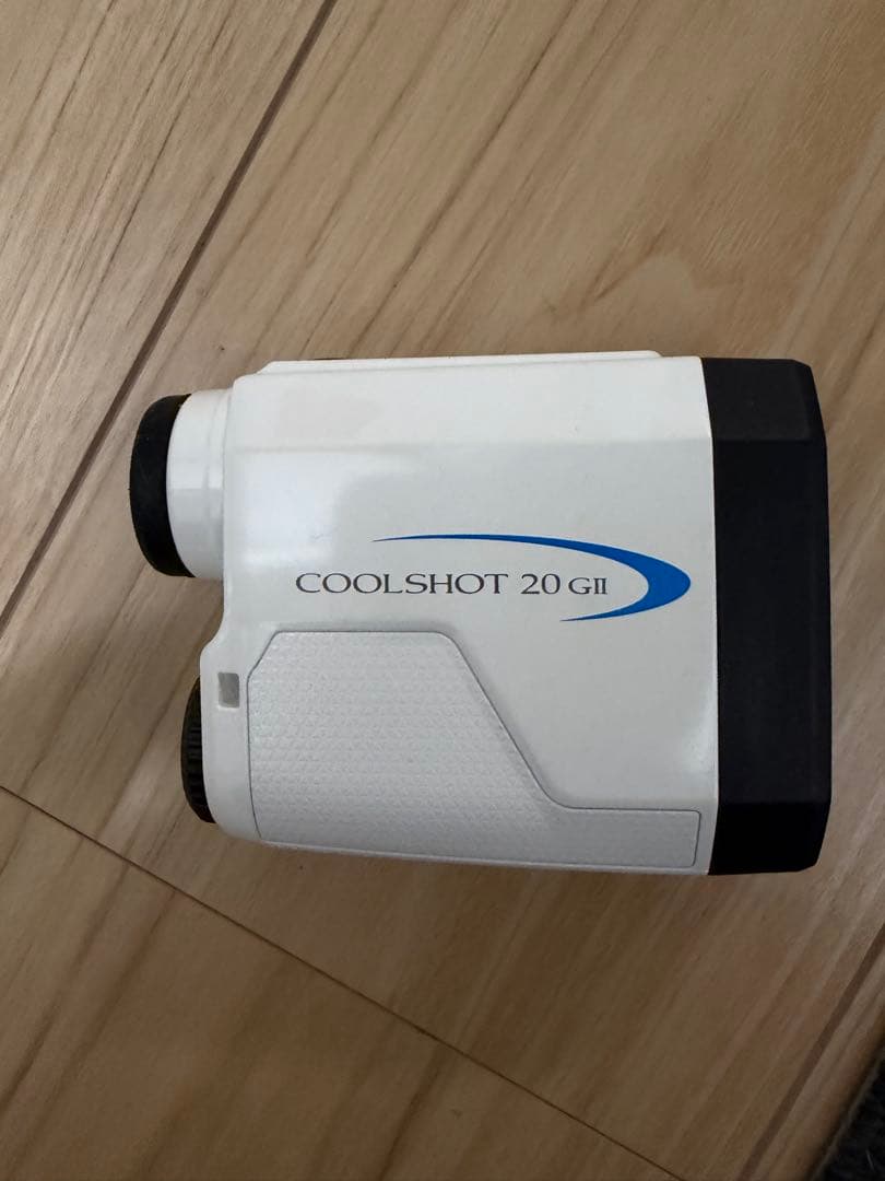 KMRR　Nikon COOLSHOT 20 GII ゴルフ用距離計