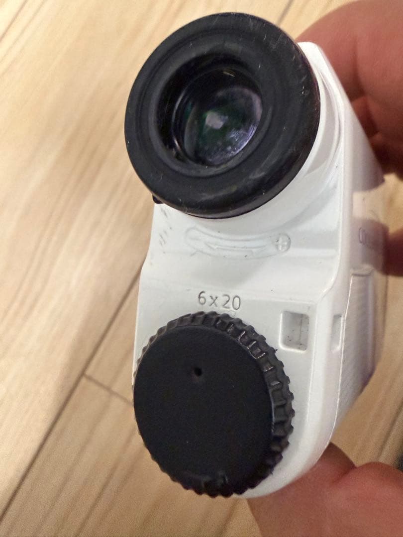 KMRR　Nikon COOLSHOT 20 GII ゴルフ用距離計