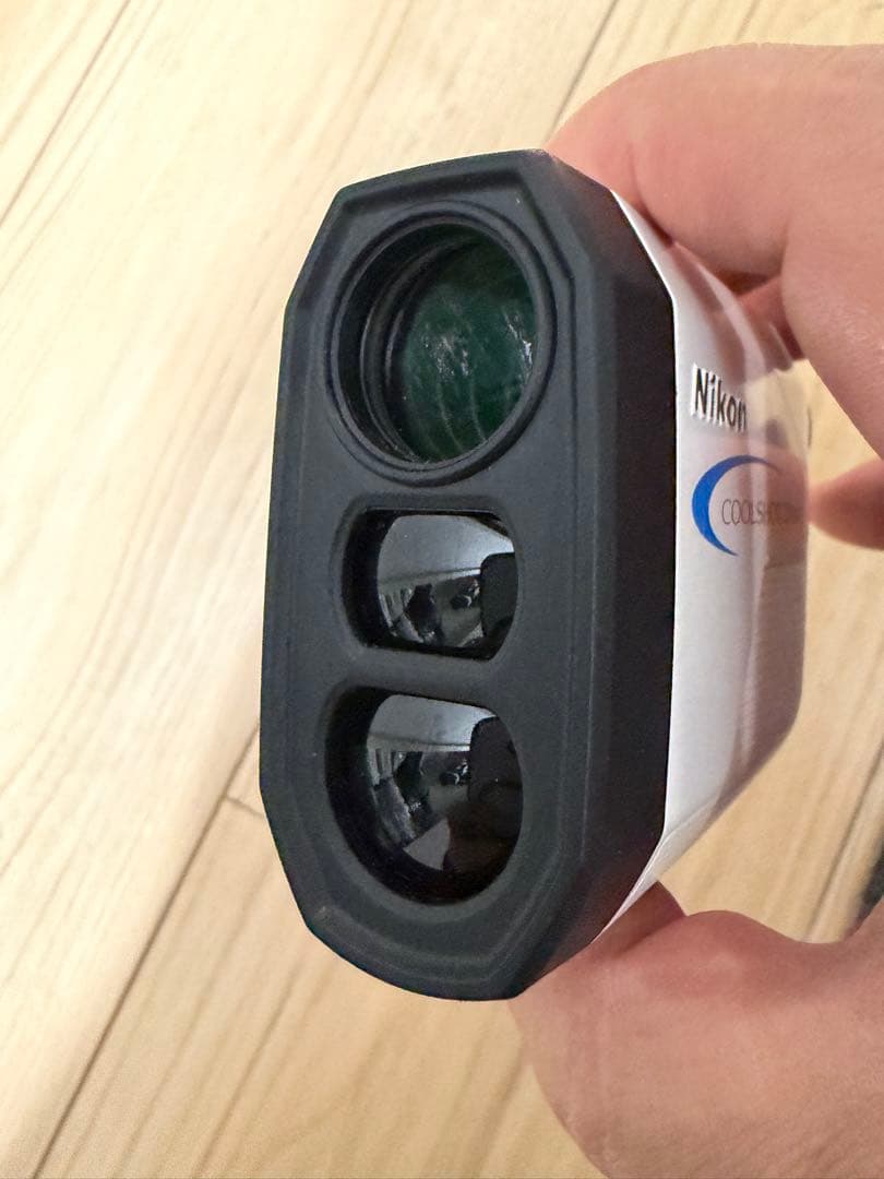 KMRR　Nikon COOLSHOT 20 GII ゴルフ用距離計