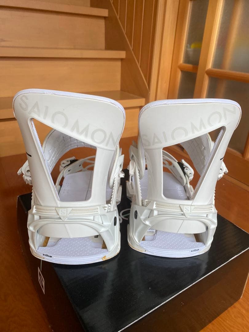 SALOMON ホログラム　Hologram M