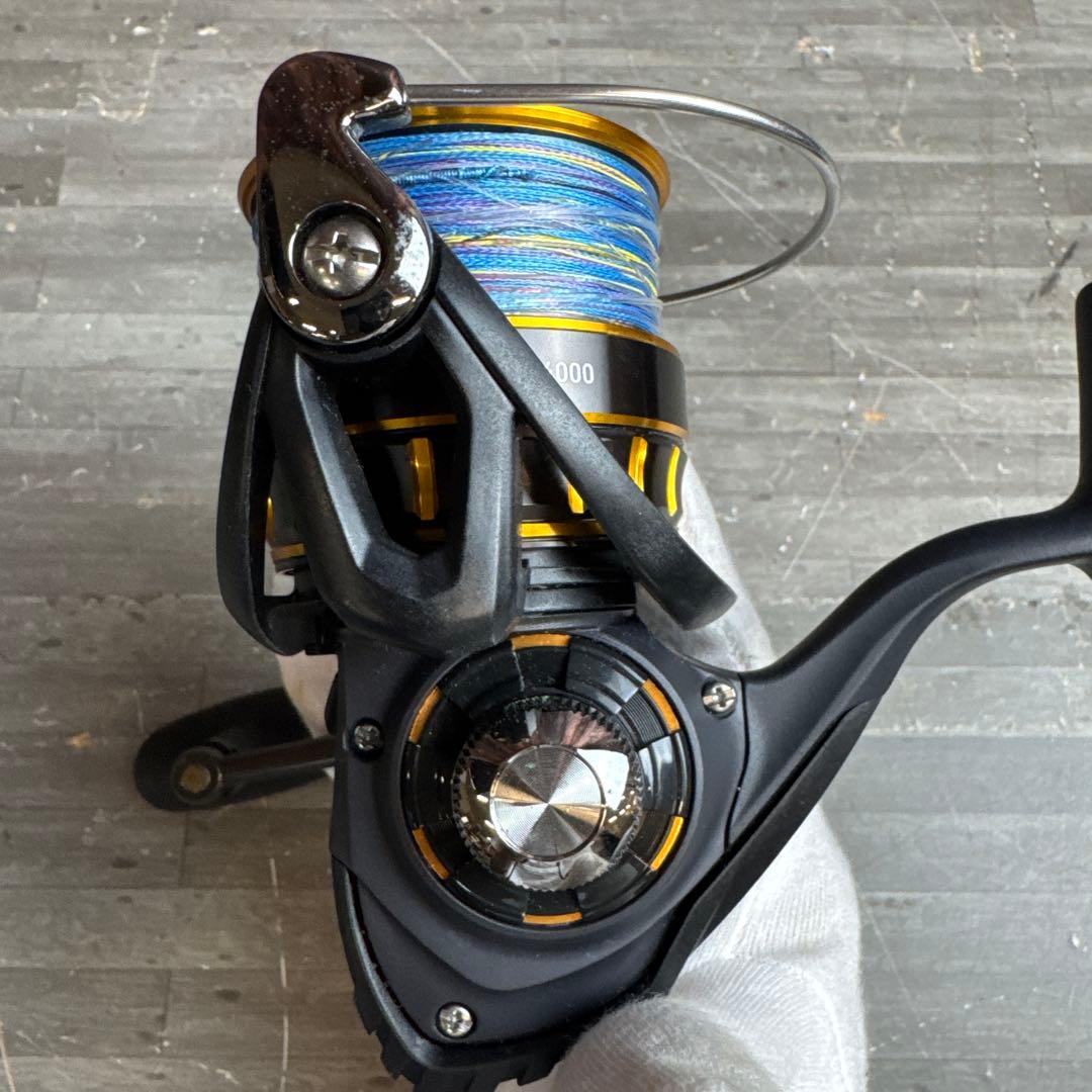 DAIWA ダイワ BG4000 スピニングリール