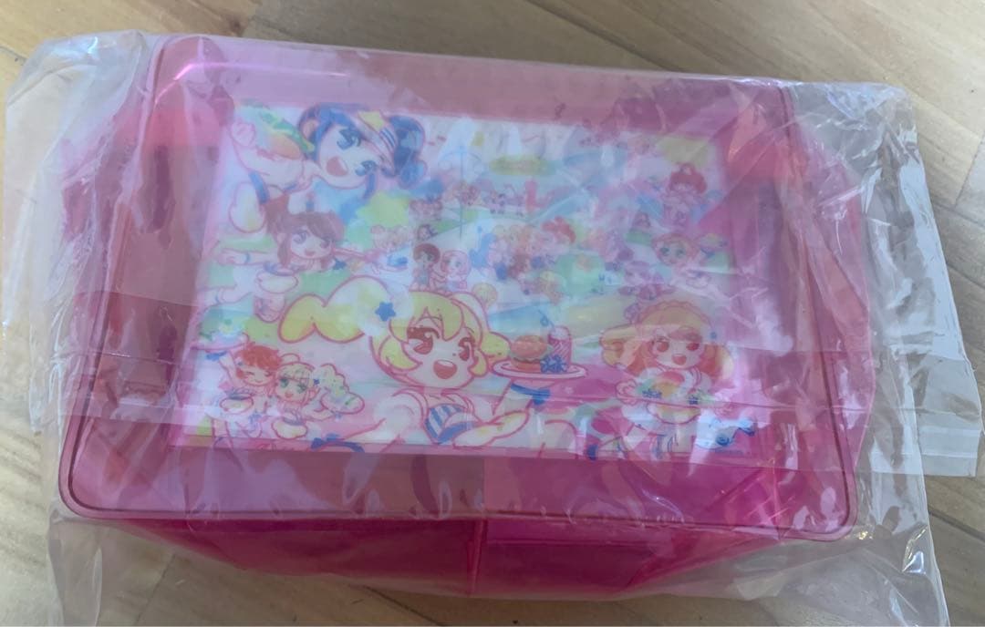 アイカツタオル　ポーチ