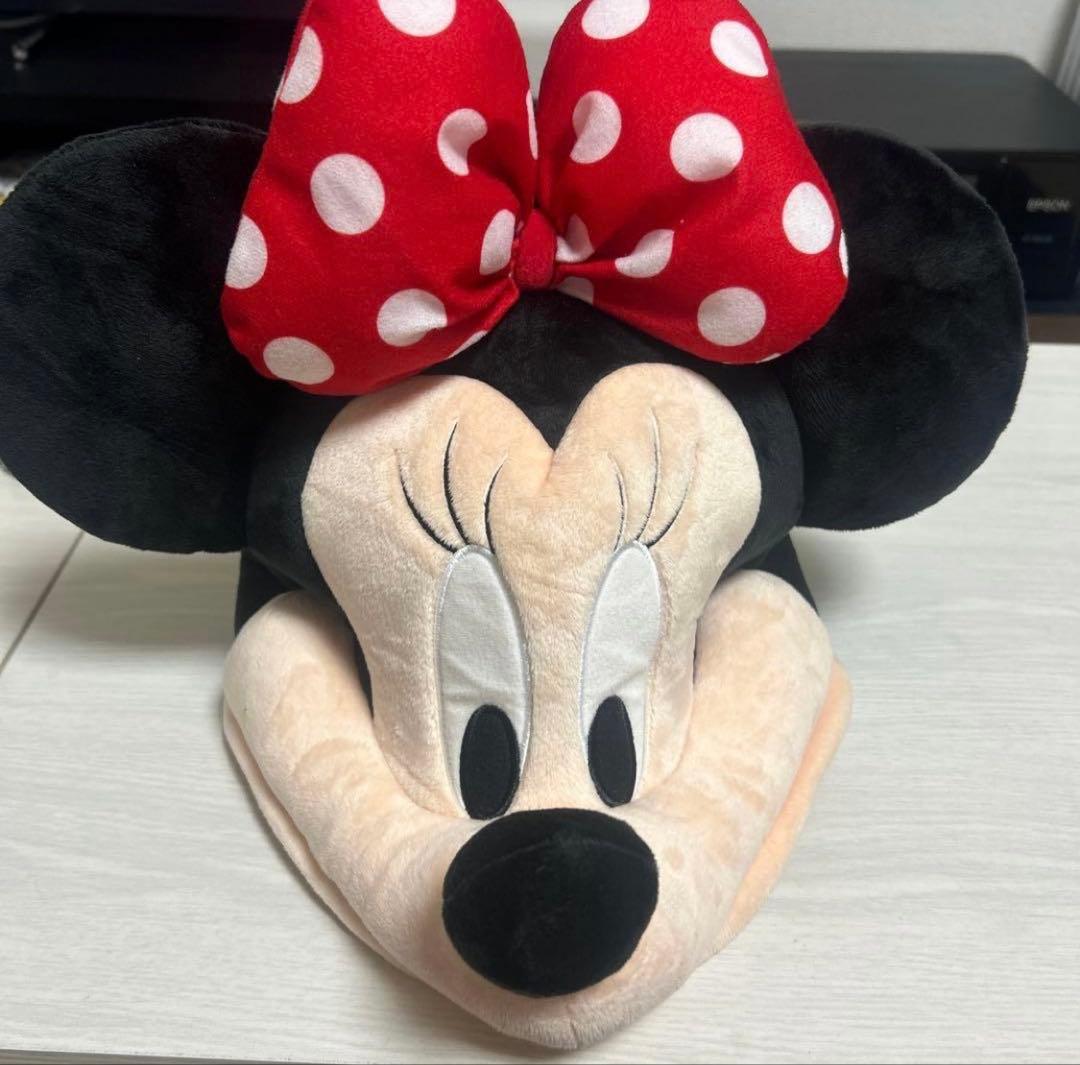 ミッキー・ミニー ファンキャップ 2個セット　東京ディズニーリゾート