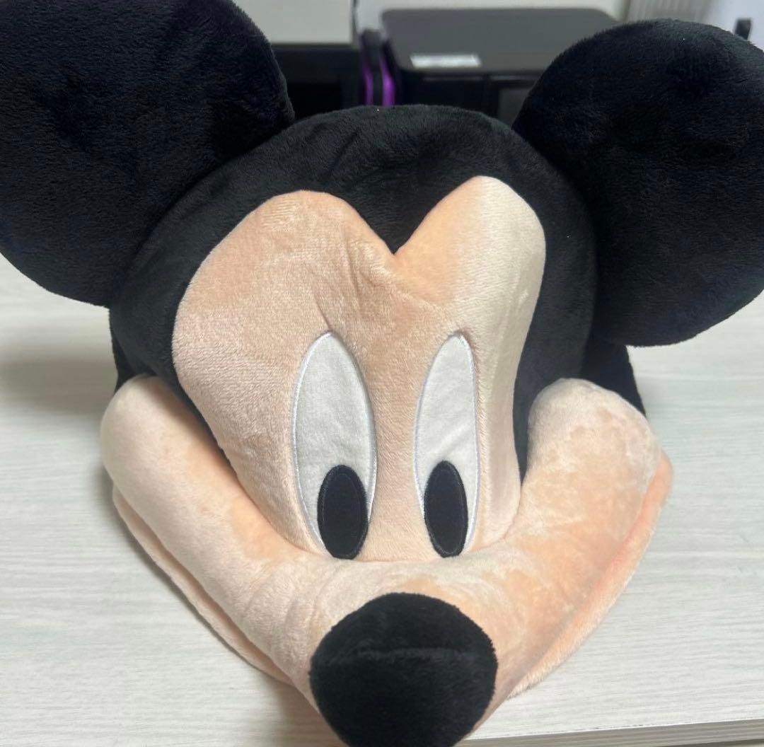 ミッキー・ミニー ファンキャップ 2個セット　東京ディズニーリゾート
